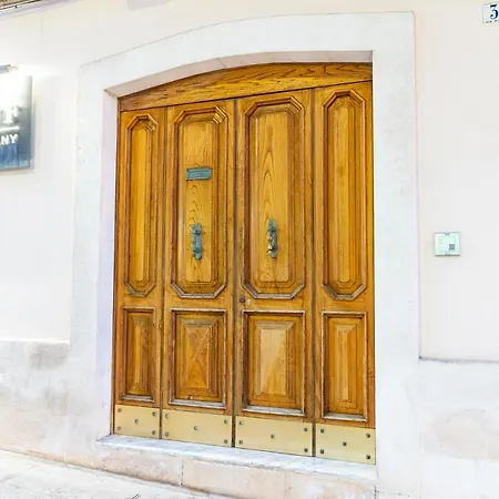 Casa Lamandia בית נופש *